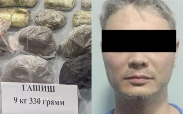 В Ташкенте задержали куратора интернет-наркомагазина