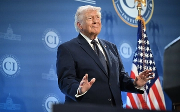 Трамп вновь назвал Ормузский пролив «территорией США»