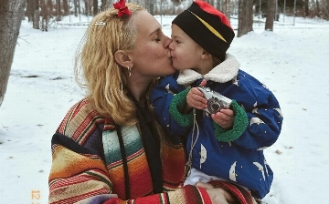 Румер Уиллис попросила суд ограничить встречи бывшего партнера с дочерью