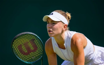 Теннис: Мария Тимофеева вышла во второй круг US Open