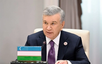 Шавкат Мирзиёев принял участие в юбилейном заседании Совета глав государств-членов ШОС