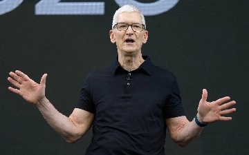 Тим Кук покинул пост главы Apple после 15 лет руководства компанией