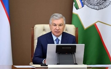 Шавкат Мирзиёев рассмотрел ход строительства АЭС в Джизакской области