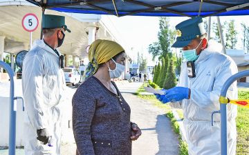 В Узбекистане создадут новую систему тестирования на коронавирус