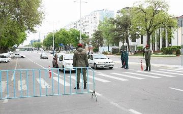 Шохрух Гиясов исключил возможность опоздания машин скорой помощи из-за блок-постов