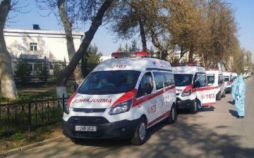 74-ая жертва: в Узбекистане скончался пациент с коронавирусом 