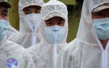 Казахстан обогнал Беларусь по числу зараженных коронавирусом 