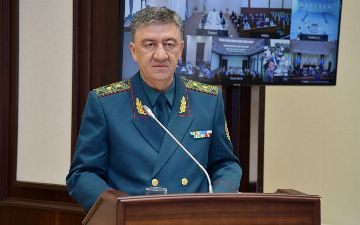 Министр внутренних дел впервые назвал количество заключенных в тюрьмах Узбекистана
