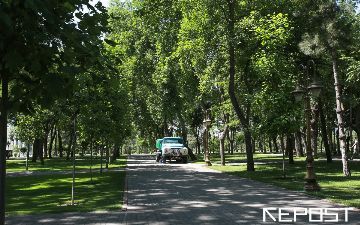 В трех районах Ташкента увеличился уровень загрязнения атмосферы