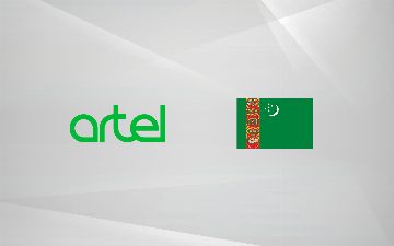 Компания Artel экспортировала бытовую технику в Туркменистан на сумму более 1 миллиона долларов США
