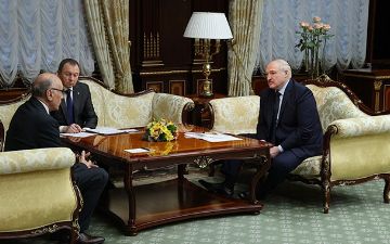 Посол Узбекистана в Беларуси сложил с себя полномочия