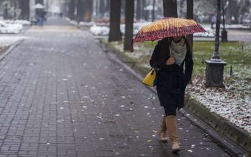 Узбекистанцев предупредили о резком похолодании 