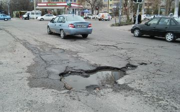 Ущерб из-за плохого качества дорог будет возмещен водителю