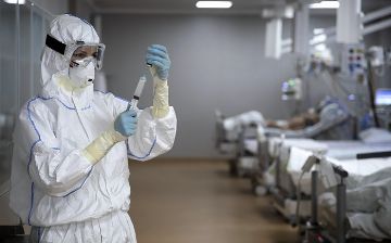 В Узбекистане побит очередной анти-рекорд по приросту заболевших коронавирусом за сутки 