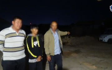Узбекистанец избил 13-летнего подростка за сорванный с дерева урюк