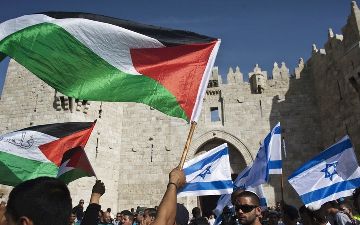 Шестой день обстрела Палестины и Израиля - самое главное