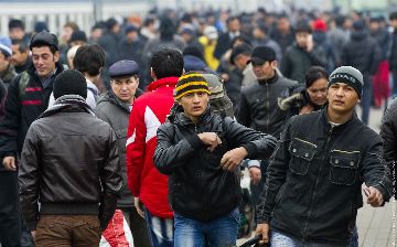 Тысячи трудовых мигрантов в ближайшее время приедут в Москву. Большая часть из них из Узбекистана