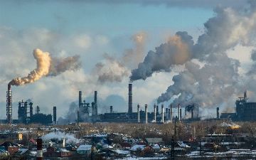 Загрязнение воздуха на планете стало рекордным