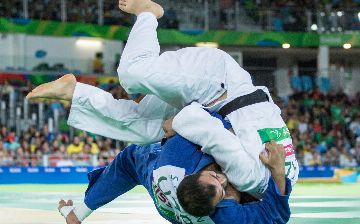 Узбекистанского дзюдоиста дисквалифицировали и лишили медали на Паралимпийских играх