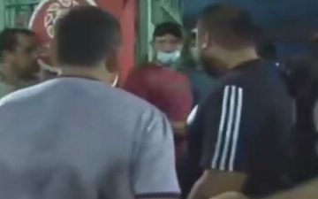 Менеджер бекабадского «Металлурга» Шавкат Саидов ударил наставника другой команды и был отстранен от футбола на год&nbsp;