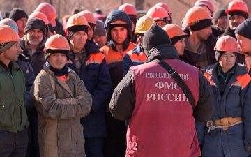 Вице-мэр Москвы заявил о недостатке строителей-мигрантов: в городе не хватает порядка 200 тысяч иностранных рабочих