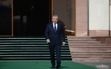 Шавкат Мирзиёев отбыл в Нукус: глава государства начнет предвыборные встречи с Каракалпакстана