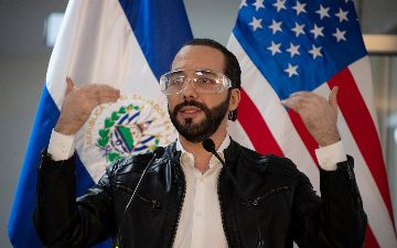 Президент Сальвадора признал себя самым крутым диктатором в мире