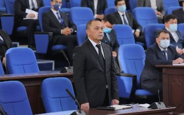 В Ташкенте сменился главный налоговик 