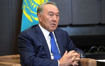 Нурсултана Назарбаева запечатлят на купюре в честь 30-летия независимости Казахстана - показываем как она выглядит<br>