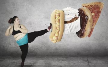 Вопрос дня: как похудеть без диет и отказа от любимых продуктов?