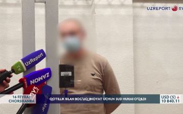 В Ташкенте пьяный мужчина убил напарника по работе, пырнув его почти 40 раз