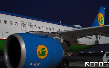 Uzbekistan Airways отменила рейсы в Киев 