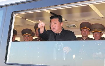 Ким Чен Ын пригрозил, что КНДР уничтожит ядерным оружием любую нападающую силу