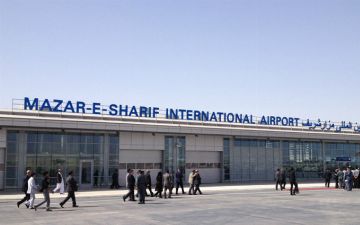 Узбекистан почти восстановил аэропорт в афганском Мазари-Шарифе