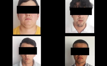 В Сырдарье задержали четырех парней за пропаганду экстремизма