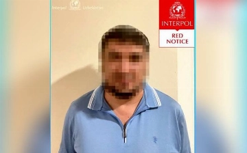 Интерпол Узбекистана задержал мужчину, находящегося в международном розыске