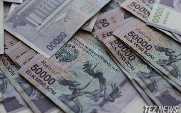 Узбекистан признали страной с одной из самых низких «чистых» зарплат — рейтинг