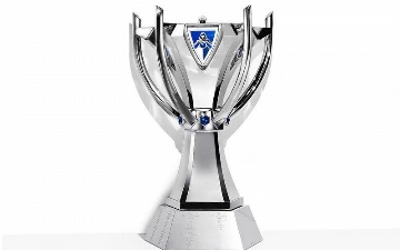 Tiffany &amp; Co. создали трофей за победу на чемпионате мира по League of Legends — фото