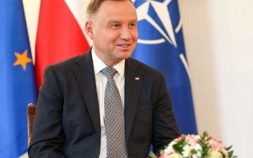 Президент Польши хочет получить от России репарации за Вторую мировую войну