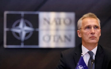 Победа России в Украине станет поражением НАТО — Столтенберг