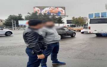 В Ташкенте лже-сотрудники ОВД избили и ограбили прохожего 