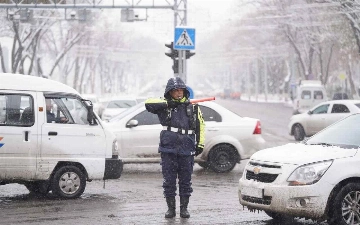 O'zbekistonda IIV xodimlari kuchaytirilgan xizmat tartibiga o'tkazildi