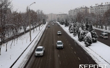 В Ташкенте ограничили скорость движения в пределах МКАД