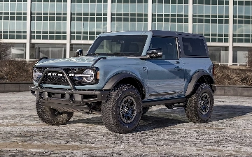 Ford отзовет почти 1500 пикапов Bronco и Ranger 2023 года