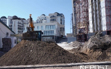 В Узбекистане продолжают строить здания — объем выполненных работ достиг 68 трлн сумов