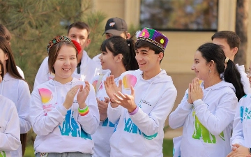В Самарканде организовали лагерь для молодых экоактивистов из Центральной Азии