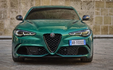 Alfa Romeo откажется от Giulia и Stelvio Quadrifoglio