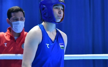 Узбекская боксерша Навбахор Хамидова заполучила путевку на Олимпиаду-2024