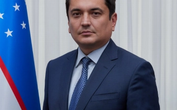 Жавлонбека Умарходжаева утвердили руководителем Uzbekistan Airports
