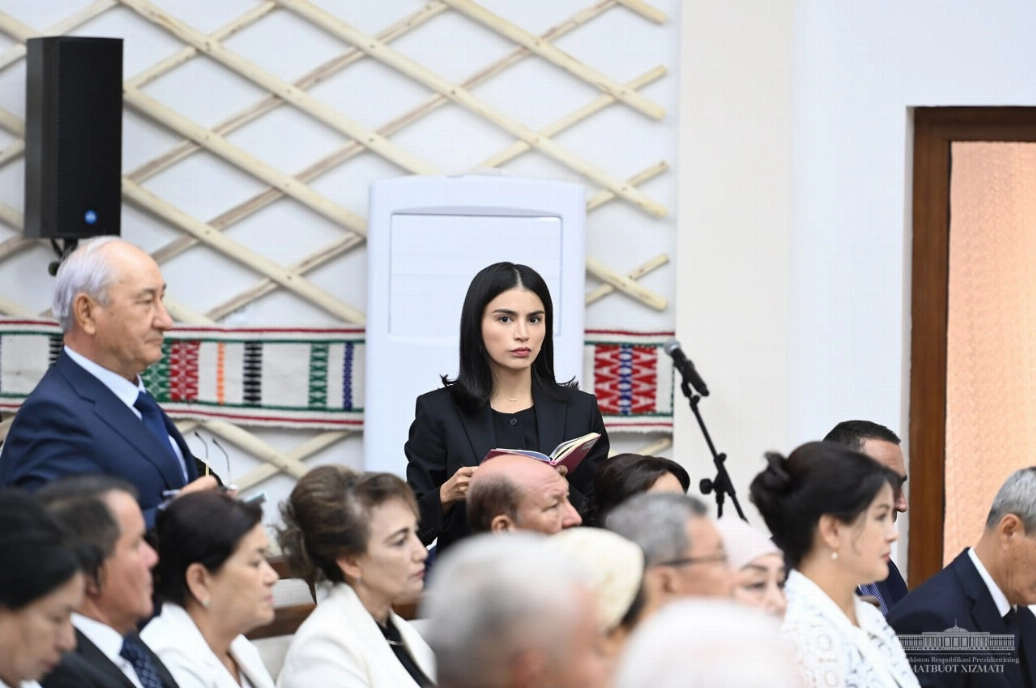 Фото: пресс-служба президента